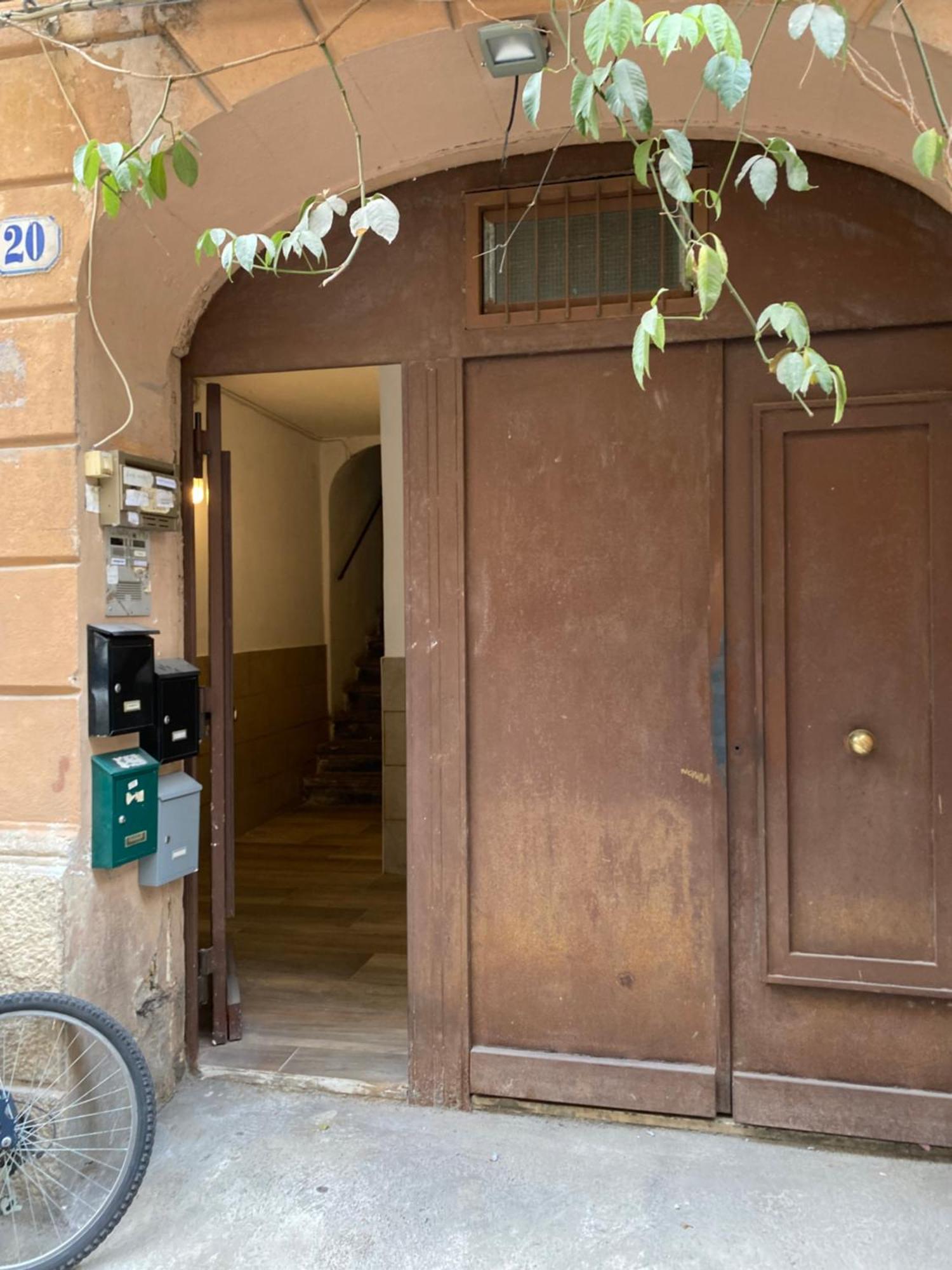 A Casa Di Irene - Loft In Sicily - Centro Di Palermo Apartamento Exterior foto