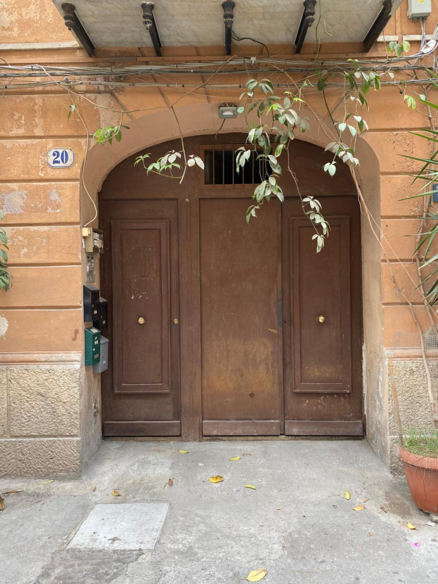 A Casa Di Irene - Loft In Sicily - Centro Di Palermo Apartamento Exterior foto
